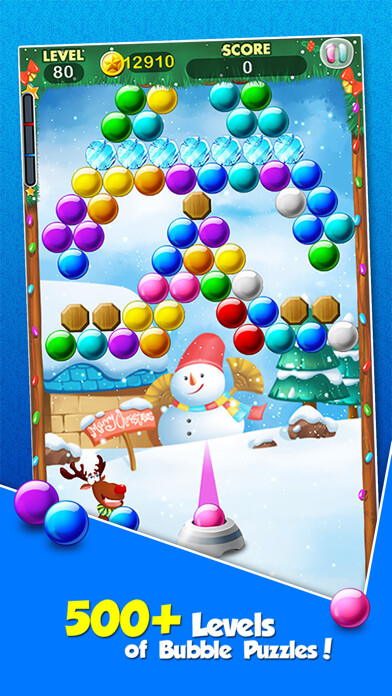 Emulate iPhone app Bubble King: Carnival Cruise using MyAndroid Emulate iPhone app Bubble King: Carnival Cruise using MyAndroid