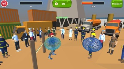 Emulate iPhone app Bubble King Fight using MyAndroid Emulate iPhone app Bubble King Fight using MyAndroid