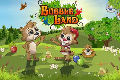 Emulate Android APK Bubble Land Emulate Android APK Bubble Land