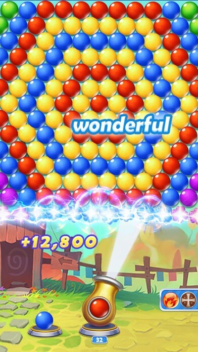 Emulate iPhone app Bubble Legend Match using MyAndroid Emulate iPhone app Bubble Legend Match using MyAndroid