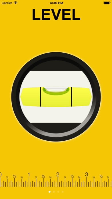 Emulate iPhone app Bubble LEVEL - High Accuracy using MyAndroid Emulate iPhone app Bubble LEVEL - High Accuracy using MyAndroid