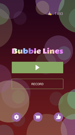 Emulate Android APK Bubble Lines Emulate Android APK Bubble Lines