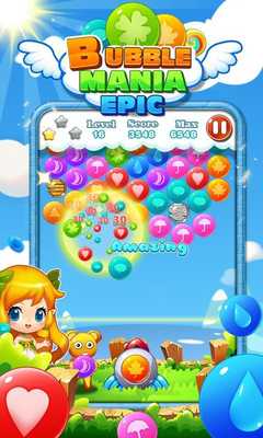 Emulate Android APK Bubble Mania Epic