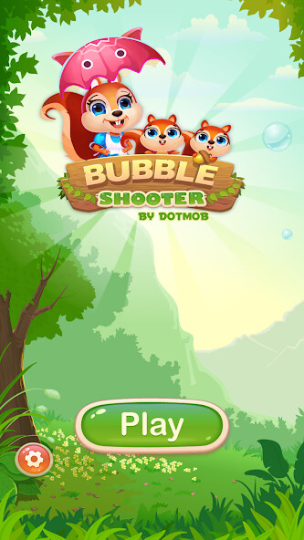 Emulate iPhone app Bubble Mania™ using MyAndroid