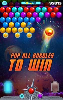 Emulate Android APK Bubble Mars