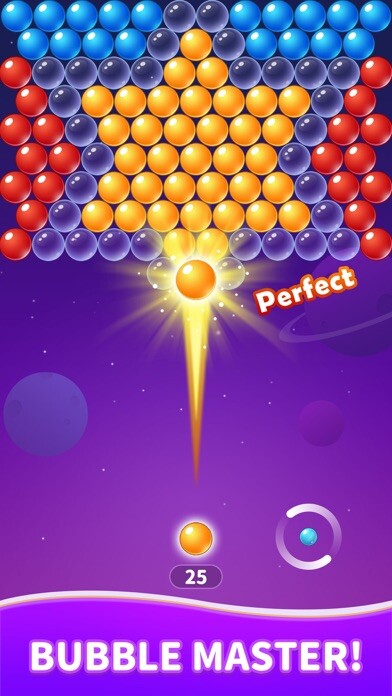Emulate iPhone app Bubble Master-Relaxing Puzzle using MyAndroid Emulate iPhone app Bubble Master-Relaxing Puzzle using MyAndroid