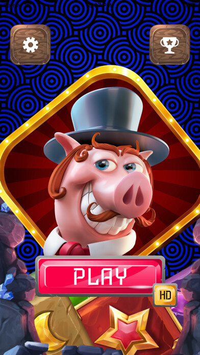 Emulate iPhone app Bubble Match HD using MyAndroid Emulate iPhone app Bubble Match HD using MyAndroid