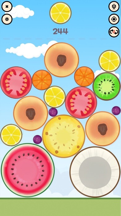 Emulate iPhone app Bubble Merge-Custom & Share using MyAndroid Emulate iPhone app Bubble Merge-Custom & Share using MyAndroid