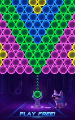 Emulate Android APK Bubble Midnight Rush Emulate Android APK Bubble Midnight Rush
