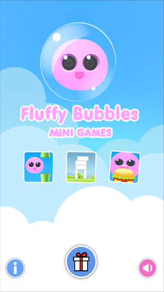 Run android online APK Bubble - Mini Games from MyAndroid or emulate Bubble - Mini Games using MyAndroid