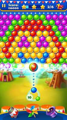 Emulate Android APK Bubble Monkey Pop