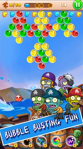 Run android online APK Bubble Monster & Wizard from MyAndroid or emulate Bubble Monster & Wizard using MyAndroid