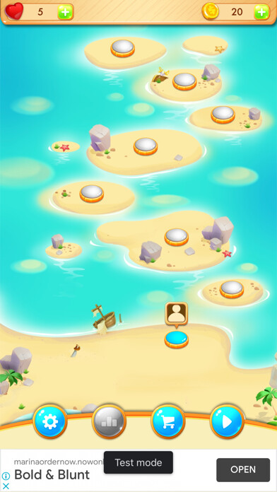 Emulate iPhone app Bubble Nature using MyAndroid Emulate iPhone app Bubble Nature using MyAndroid