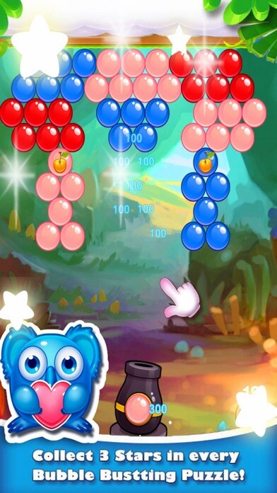 Emulate iPhone app Bubble New Quest - Shooter Mania using MyAndroid Emulate iPhone app Bubble New Quest - Shooter Mania using MyAndroid
