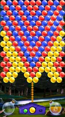 Emulate Android APK Bubble Night Rush Emulate Android APK Bubble Night Rush