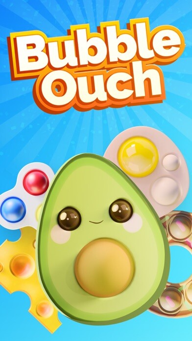 Emulate iPhone app Bubble Ouch: Pop it Fidgets using MyAndroid Emulate iPhone app Bubble Ouch: Pop it Fidgets using MyAndroid