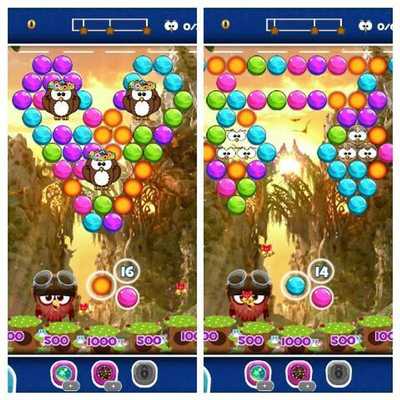 Emulate Android APK bubble owl adventure