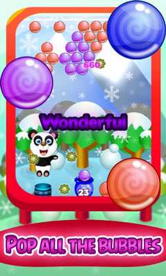 Emulate Android APK Bubble Panda Shooter Blast Emulate Android APK Bubble Panda Shooter Blast