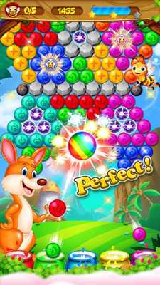 Emulate Android APK Bubble Paradise Emulate Android APK Bubble Paradise