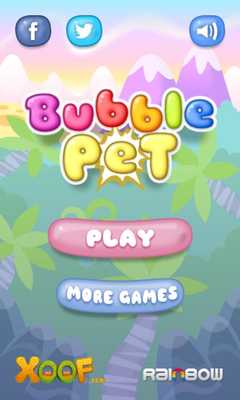 Emulate Android APK Bubble Pet Emulate Android APK Bubble Pet