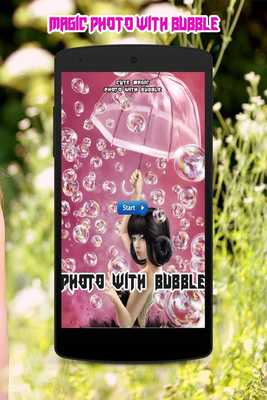 Emulate Android APK Bubble Photo Maker Emulate Android APK Bubble Photo Maker