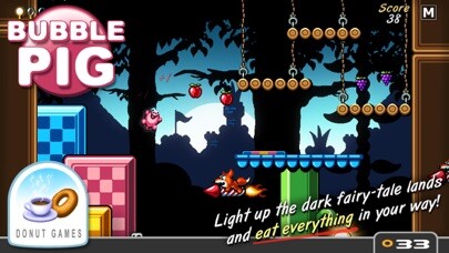 Emulate iPhone app Bubble Pig using MyAndroid