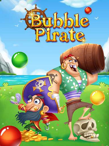 Emulate Android APK Bubble Pirate Emulate Android APK Bubble Pirate