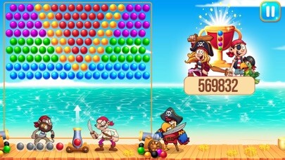 Emulate iPhone app Bubble Pirate Shooter ! using MyAndroid Emulate iPhone app Bubble Pirate Shooter ! using MyAndroid