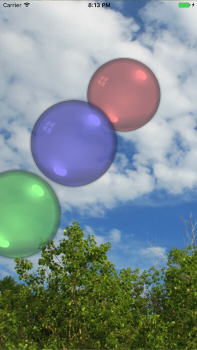 Emulate iPhone app Bubble Pop 1, 2, Free! using MyAndroid Emulate iPhone app Bubble Pop 1, 2, Free! using MyAndroid