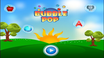 Emulate iPhone app Bubble Pop - Alphabets Numbers using MyAndroid Emulate iPhone app Bubble Pop - Alphabets Numbers using MyAndroid