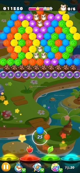 Run android online APK Bubble Pop - Bubble Shooter Game from MyAndroid or emulate Bubble Pop - Bubble Shooter Game using MyAndroid