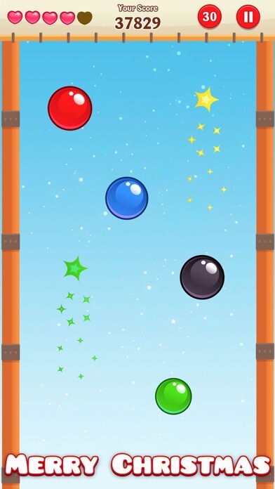 Emulate iPhone app Bubble Pop : Burst Escape using MyAndroid Emulate iPhone app Bubble Pop : Burst Escape using MyAndroid
