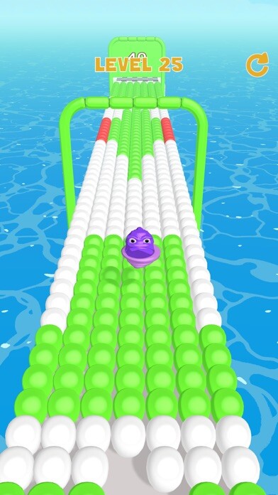 Emulate iPhone app Bubble Popped using MyAndroid Emulate iPhone app Bubble Popped using MyAndroid