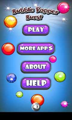 Emulate Android APK Bubble Popper Burst Emulate Android APK Bubble Popper Burst