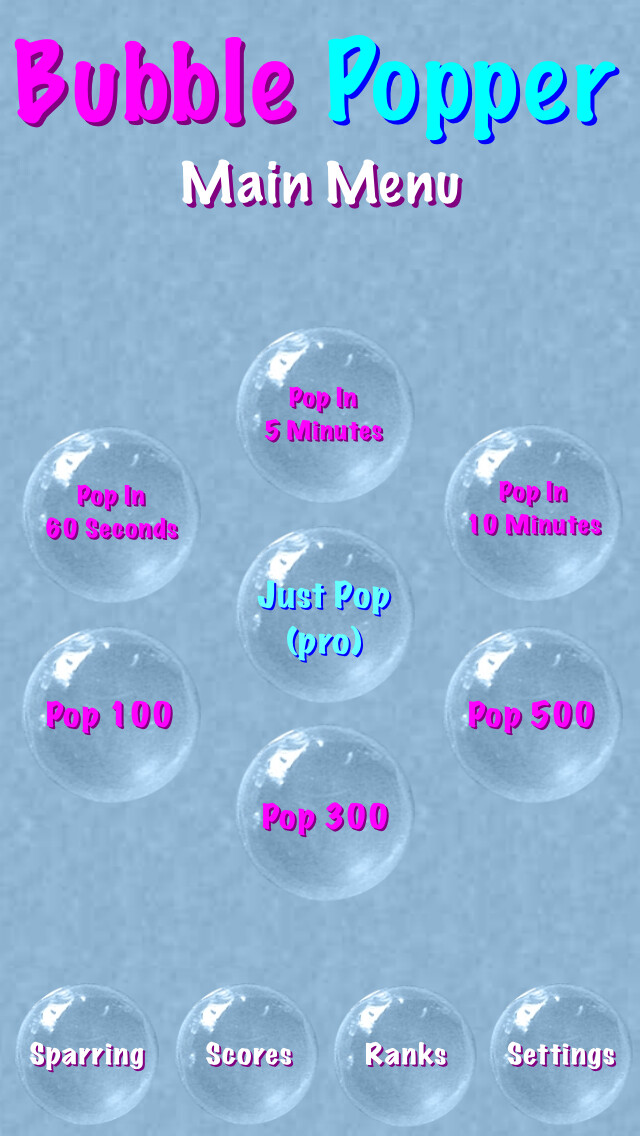 Emulate Android APK Bubble Popper