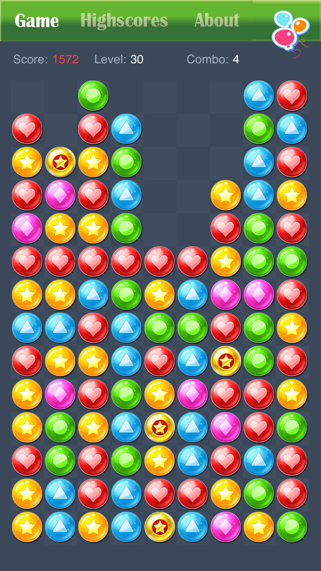 Emulate iPhone app Bubble Popping King Saga Free - Smash hit bubble trouble buster mania crush deluxe game struggle super memory match wrap blast break unblock pops up 2048 math skyline shotter heros juegos gratis bubble tea board puzzle bubble finder blitz twist spiele using MyAndroid