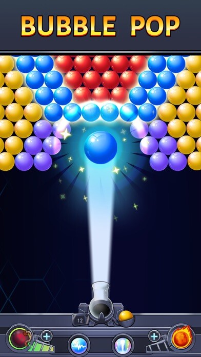 Emulate iPhone app Bubble Pop-Pop Bubbles using MyAndroid Emulate iPhone app Bubble Pop-Pop Bubbles using MyAndroid