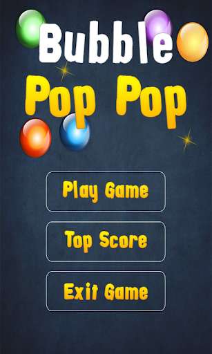Emulate Android APK Bubble PopPop Emulate Android APK Bubble PopPop