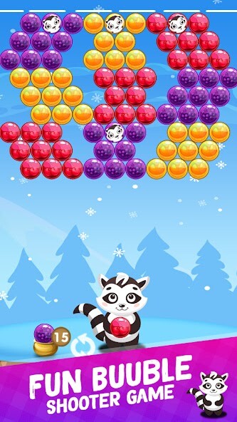Run android online APK Bubble Pop Shooter Puzzles from MyAndroid or emulate Bubble Pop Shooter Puzzles using MyAndroid