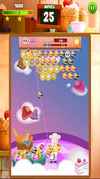 Emulate iPhone app Bubble Pop Sniper: World Bubble Shooter Puzzle using MyAndroid Emulate iPhone app Bubble Pop Sniper: World Bubble Shooter Puzzle using MyAndroid