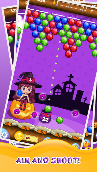 Emulate iPhone app Bubble Pop - Yummy Crush Merge using MyAndroid Emulate iPhone app Bubble Pop - Yummy Crush Merge using MyAndroid