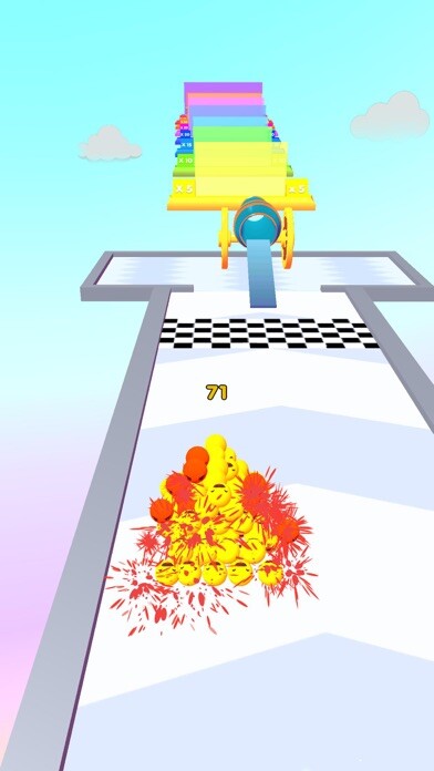 Emulate iPhone app Bubble Puf using MyAndroid Emulate iPhone app Bubble Puf using MyAndroid