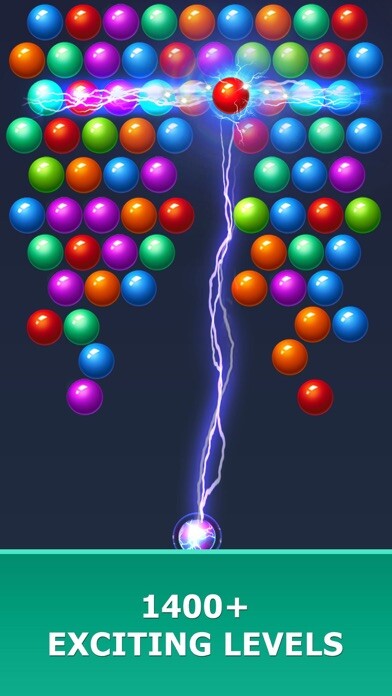 Emulate iPhone app Bubble Puzzle: Hit the Bubble using MyAndroid Emulate iPhone app Bubble Puzzle: Hit the Bubble using MyAndroid