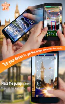 Emulate Android APK Bubble Ring Fling Emulate Android APK Bubble Ring Fling