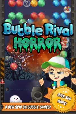 Emulate Android APK Bubble Rival: Horror Witch