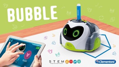 Emulate iPhone app Bubble Robot using MyAndroid Emulate iPhone app Bubble Robot using MyAndroid