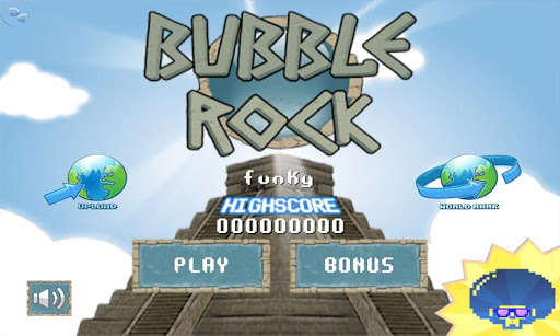 Run android online APK Bubble Rock from MyAndroid or emulate Bubble Rock using MyAndroid