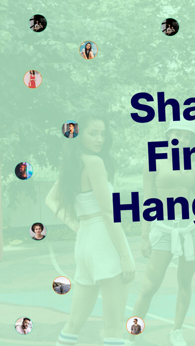 Emulate iPhone app Bubbler - Share, Find, Hangout using MyAndroid Emulate iPhone app Bubbler - Share, Find, Hangout using MyAndroid
