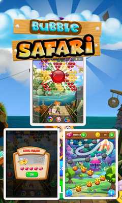 Emulate Android APK Bubble Safari 3 Emulate Android APK Bubble Safari 3