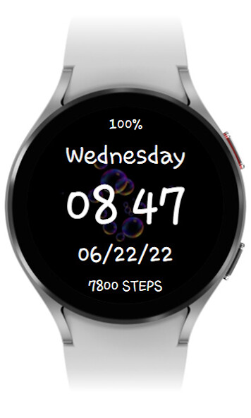 Run android online APK Bubbles Colorful Fun Watchface from MyAndroid or emulate Bubbles Colorful Fun Watchface using MyAndroid Run android online APK Bubbles Colorful Fun Watchface from MyAndroid or emulate Bubbles Colorful Fun Watchface using MyAndroid
